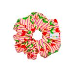 Bloom Hearts Scrunchie